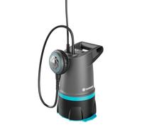 Gardena Pompa Sommersa 2in1 per Acqua Sporca e Pulita BASIC