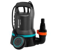 Gardena 9030-20 Pompa sommersa 9000 0,6 bar / 6m 9.000 l/h 300 W
