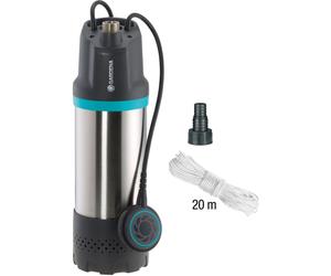 GARDENA Pompa sommersa a pressione 5900/4 inox