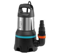 GARDENA Pompa sommersa acqua sporca 20000 Aquasensor: pompa sommersa con portata