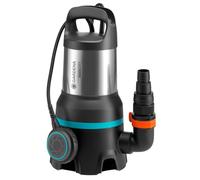 Gardena 9046-20 Pompa sommersa per acqua sporca 25000 1,1 bar / 11m 25.000 l/h 1.100 W