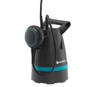 GARDENA Pompa Sommersa per Acque Chiare - 8600 BASIC - 1 pz.
