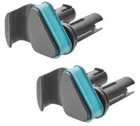 Gardena Porta-Manici Flex: Supporto per Due Manici Comuni e Attrezzi, espansione della rastrelliera Flex, Flessibili, in Materiale Riciclato, 2 pz (3508-20)