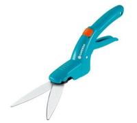 Gardena Potatura Classic Grasschere con Lama Dritta e Manico Blu