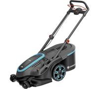 GARDENA PowerMax Duo 46/36V P4A Ready-To-Use-Set a batteria Tosaerba a batteria