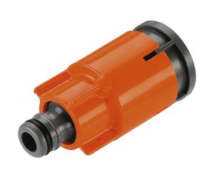 GARDENA Presa d'acqua con valvola di arresto