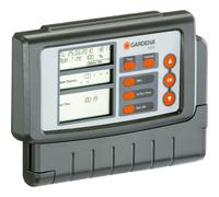 Programmatore GARDENA 6030 Classic - Schermo LCD - Sistema centralizzato - Box da interno - Collegamento 230V - (1284-20)