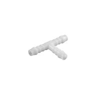 Gardena Raccordo a T: accessori per tubi in plastica, per un semplice collegamento e diramazione di tubi da 8 mm, 2 pezzi (7302-20)
