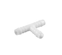 Gardena Raccordo a T: accessori per tubi in plastica, per un semplice collegamento e diramazione di tubi da 12 mm, 2 pezzi (7304-20)