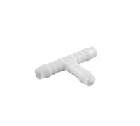 Gardena Raccordo a T: accessori per tubi in plastica, per un semplice collegamento e diramazione di tubi da 10 mm, 2 pezzi (7303-20)