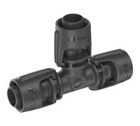 GARDENA Raccordo a T da 13 mm (1/2") per Micro-Drip-System - 2 pz.