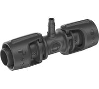 GARDENA Raccordo a T da 13 mm (1/2") - 4,6 mm (3/16") per Micro-Drip-System - 5 pz.