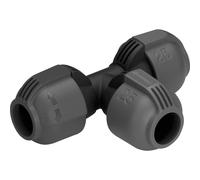 GARDENA Raccordo a T da 25 mm - 1 pz.