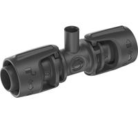 GARDENA Raccordo a T per Microirrigatore 13 mm (1/2") per Micro-Drip-System - 5 pz.