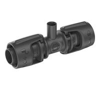 GARDENA Raccordo a T per Microirrigatore 13 mm (1/2") per Micro-Drip-System - 5 pz.