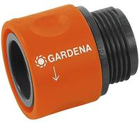 Gardena Raccordo FILETTATO per RUBINETTI da 26,5 MM (G 3/4