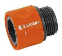 Gardena Raccordo FILETTATO per RUBINETTI da 26,5 MM (G 3/4