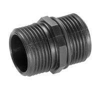 Gardena Raccordo per pompe 33,3 mm: Raccordo per il collegamento di pompe al sistema di innesto tubo (1745-20)