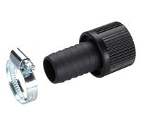 GARDENA Raccordo Filettato per Tubo di Aspirazione 25 mm (1") - 1 pz.