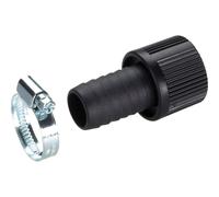 GARDENA Raccordo Filettato per Tubo di Aspirazione 25 mm (1") - 1 pz.