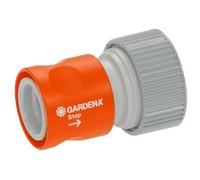 GARDENA 2814-20 - Raccordo Profi-System con arresto acqua