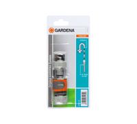 Gardena Rapid Connector Set (1x 2906, 18201, 18215) Presa / raccordo 18285-20