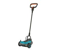 Gardena HandyMower Tagliaerba a spinta Batteria Nero, Blu, Arancione [14620-55]