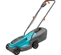 Gardena 14630-20 tagliaerba Tagliaerba a spinta Batteria Nero, Verde