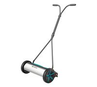 Gardena Rasaprato a Mano Elicoidale Comfort 400 Rasaprato a mano elicoidale: Prato all'Inglese, Larghezza di taglio da 40 cm, Senza fili, Facile da manovrare, Per prati fino a 250 m² (11760-20)