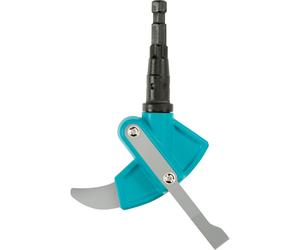 GARDENA Raschietto per giunti 2 in 1 Gardena combisystem / senza manico