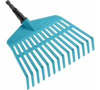 Gardena Rastrello 14 Denti: 27Cm Rastrello A Ventaglio Giardino Terrazza