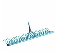 Gardena Rastrello 32 Denti B:60cm a Ventaglio Siepe Giardino Nuovo