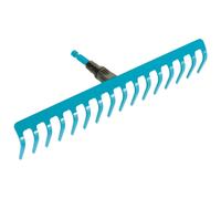 Rastrello 16 denti 41 cm Combisystem Gardena