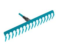 Rastrello 16 denti 41 cm Combisystem Gardena