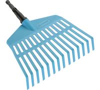 Gardena Scopa Rastrello 14 Denti B:27cm a Ventaglio Giardino Terrazza