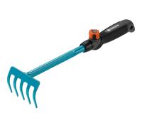 Rastrellino per fiori Combisystem Gardena 8925 20