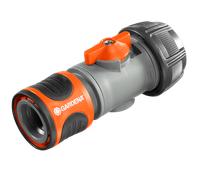 GARDENA REGOLATORE ACQUA-STOP 3/4''-5/8''