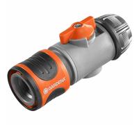 Gardena Regolatore di Flusso 0942-50 1/2 Connettore Accessori