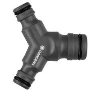 Plastica Elemento riduttore a Y GARDENA 2834-20