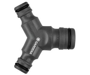 Gardena Riduttore a Y Profi System 2 vie