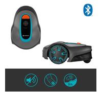 GARDENA Robot rasaerba SILENO minimo 250m²