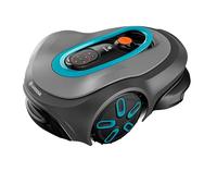 Gardena robot tagliaerba smart SILENO max 800 m², per prati fino a 800 m², LONA Intelligence, Trim-to-Edge, DuoConnect, funzionamento silenzioso, controllo tramite app (19901-26)