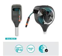GARDENA RollUp S distributore automatico di picchetti 15 m bordo bianco