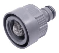 GARDENA Rubinetto con arresto acqua per presa e tappo acqua