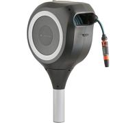 avvolgitubo da giardino RollUp M (bianco) 20 m