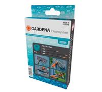 GARDENA Schede di Pulizia Cleansystem