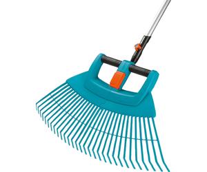 GARDENA Scopa a ventaglio in plastica gamma XXL