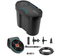 Gardena Set AquaBloom con serbatoio | Piante in vaso d'acqua con 14 programmi programmabili di irrigazione e irrigazione