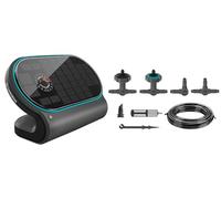 GARDENA Sistema di Irrigazione Automatica a Goccia Set AquaBloom L a Energia Solare
