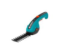 Gardena 9885-20 cesoia per erba cordless 8 mm 3,6 V Ioni di Litio Turchese